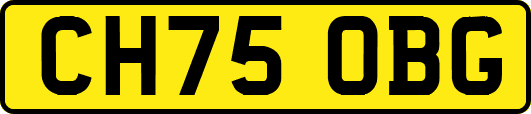 CH75OBG