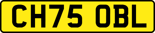 CH75OBL