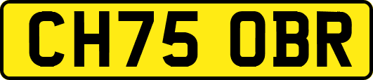 CH75OBR