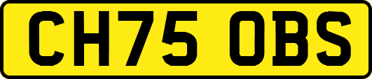 CH75OBS