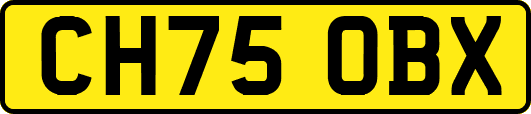 CH75OBX