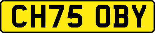 CH75OBY