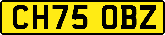 CH75OBZ