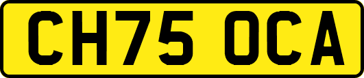 CH75OCA