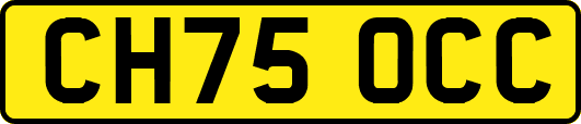 CH75OCC