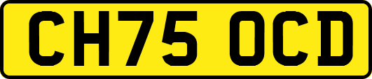 CH75OCD
