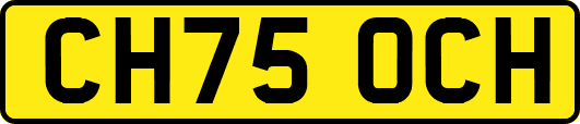 CH75OCH