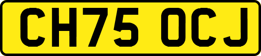 CH75OCJ