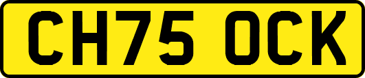 CH75OCK