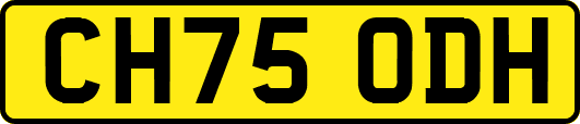 CH75ODH
