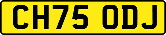 CH75ODJ