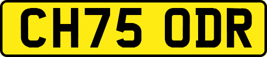 CH75ODR