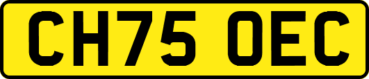 CH75OEC
