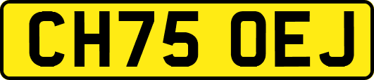CH75OEJ