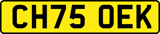 CH75OEK