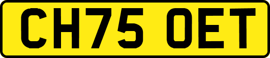 CH75OET