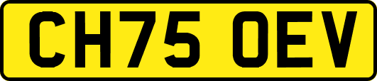 CH75OEV
