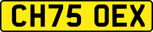 CH75OEX