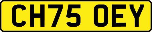 CH75OEY