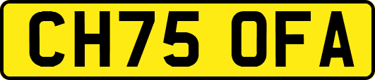 CH75OFA