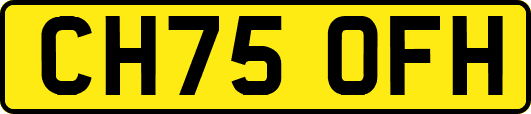 CH75OFH
