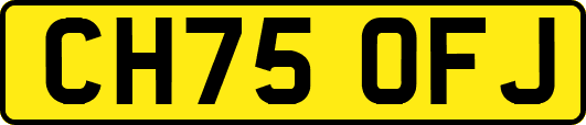 CH75OFJ