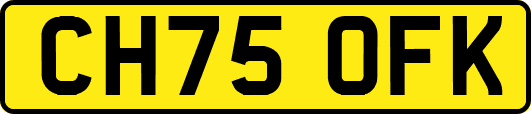 CH75OFK