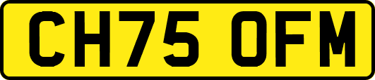 CH75OFM