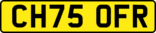CH75OFR