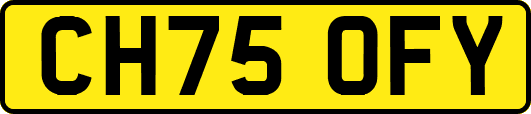 CH75OFY