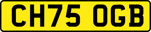 CH75OGB