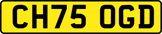 CH75OGD