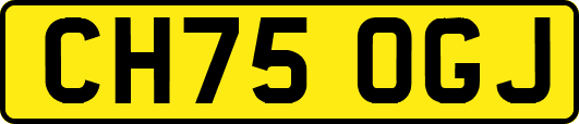 CH75OGJ