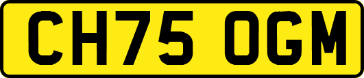 CH75OGM