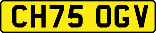 CH75OGV