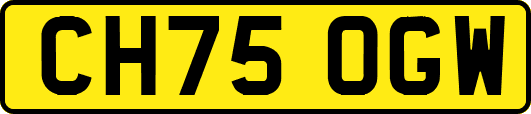 CH75OGW