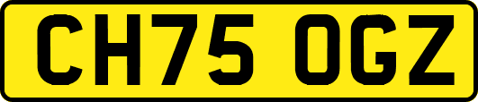 CH75OGZ