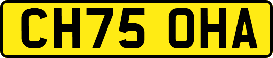 CH75OHA