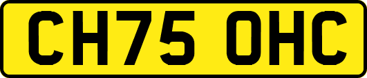 CH75OHC