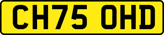 CH75OHD