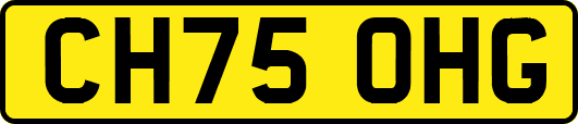 CH75OHG