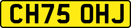 CH75OHJ