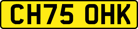 CH75OHK