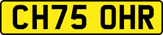 CH75OHR
