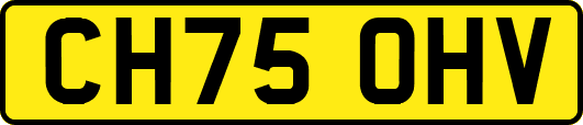 CH75OHV