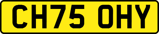 CH75OHY