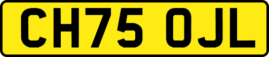 CH75OJL