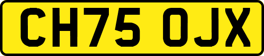 CH75OJX