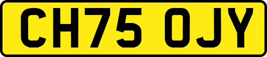 CH75OJY