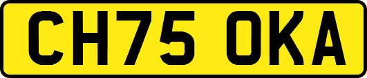 CH75OKA